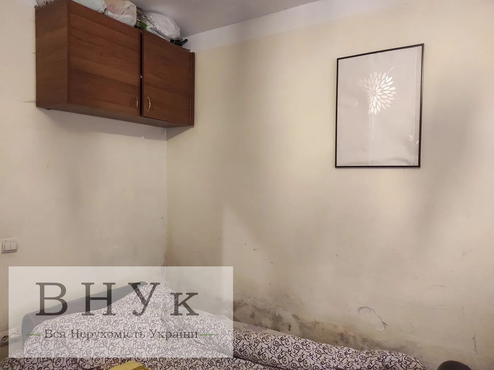 Apartments for sale 1 room, 21 m², 1st fl./4 floors. Oleny Telihy , Ternopil. 