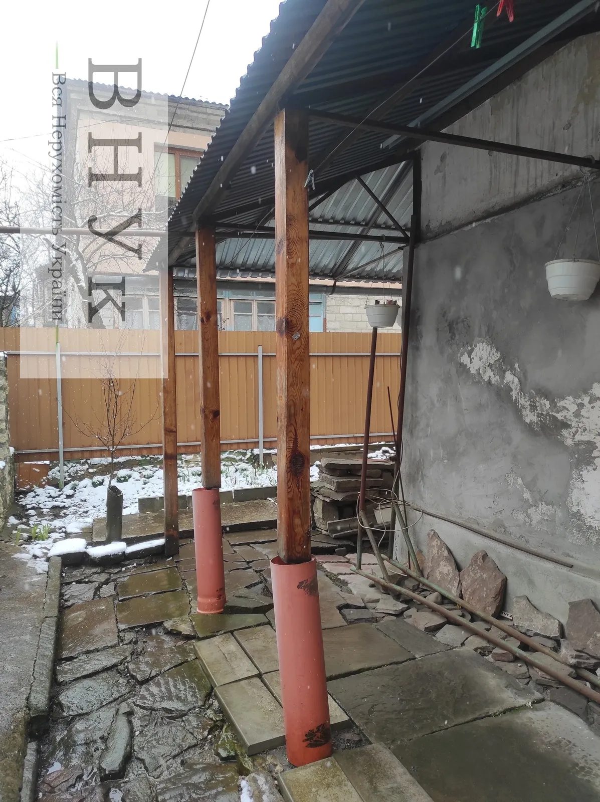 Apartments for sale 1 room, 21 m², 1st fl./4 floors. Oleny Telihy , Ternopil. 