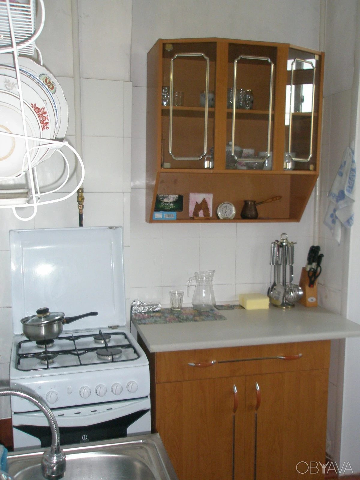 Apartments for sale. 2 rooms, 45 m², 4th floor/4 floors. Patorzhynskoho, Dnipro. 