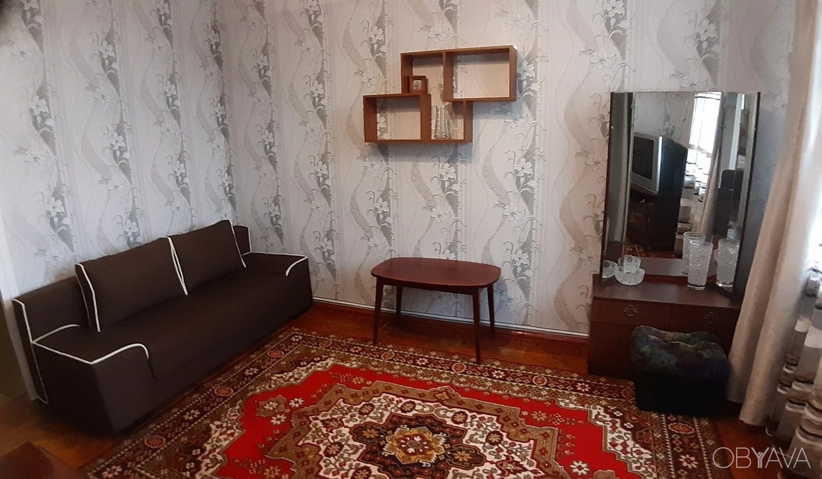 Apartments for sale. 2 rooms, 45 m², 4th floor/4 floors. Patorzhynskoho, Dnipro. 