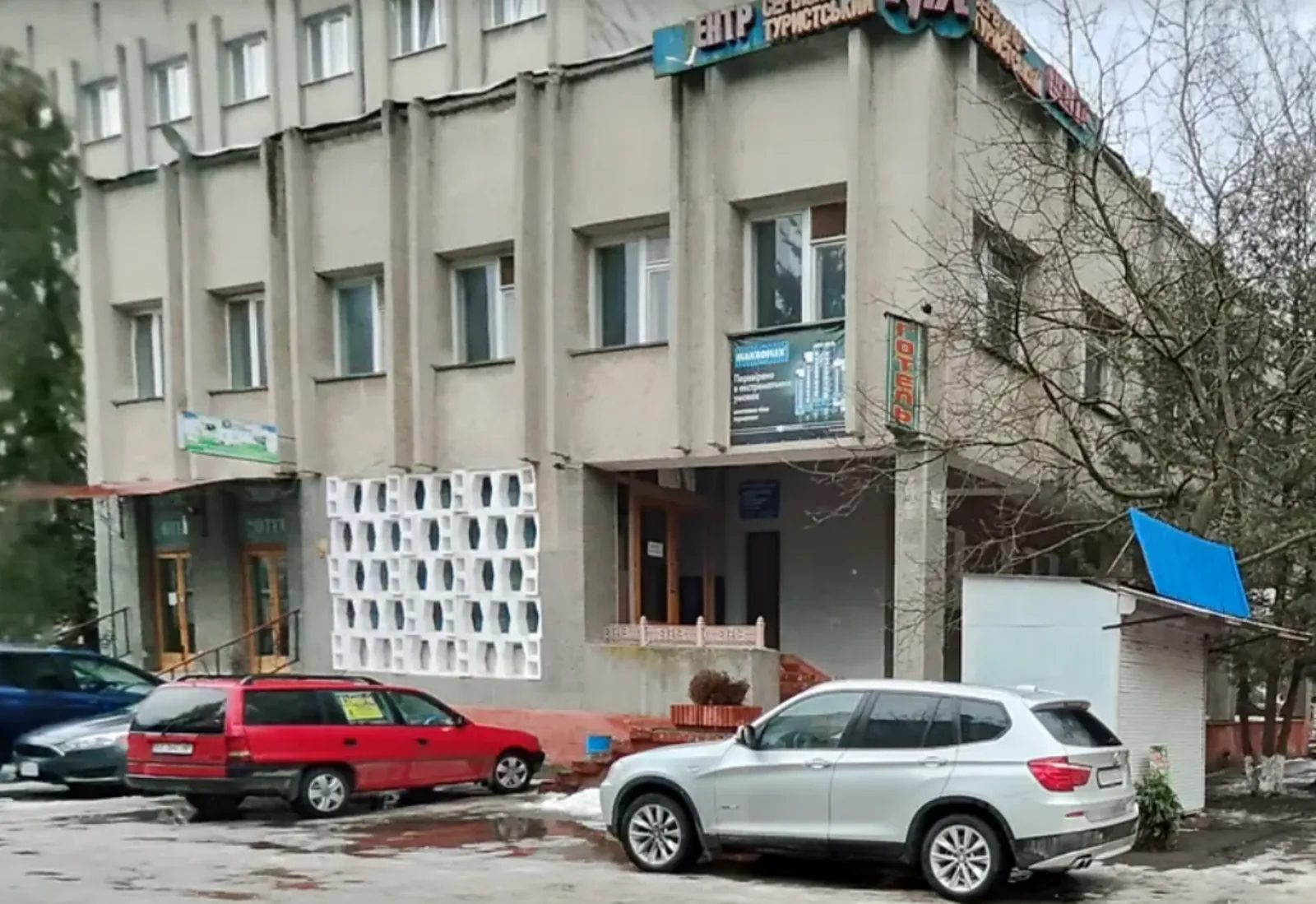Оренда комерційного приміщення на вул. Медова