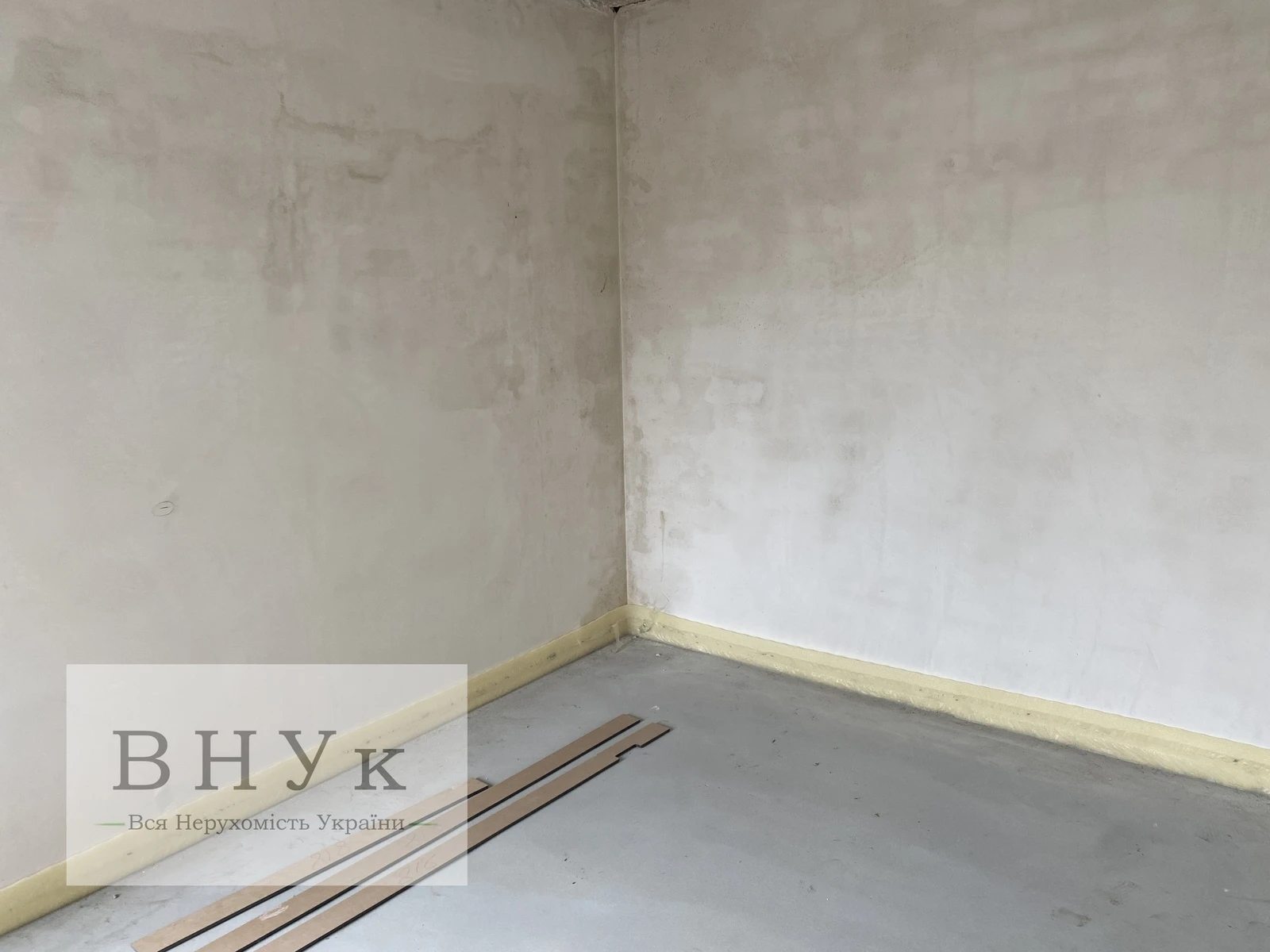 Apartments for sale 1 room, 48 m², 3rd fl./4 floors. Kvitky Tsisyk , Ternopil. 