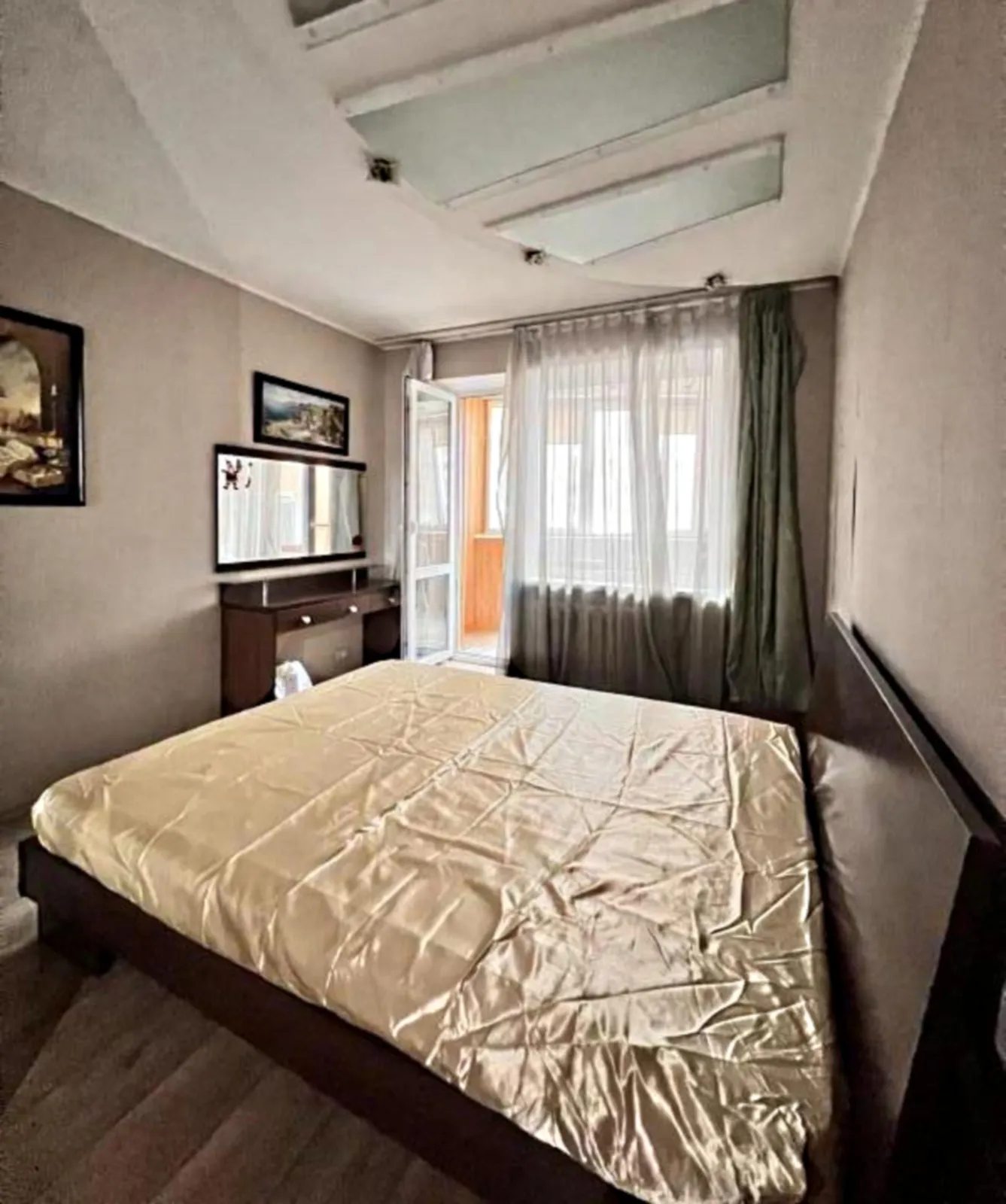 Продаж квартири. 3 rooms, 64 m², 4th floor/9 floors. 74, Вильямса Академика ул., Одеса. 