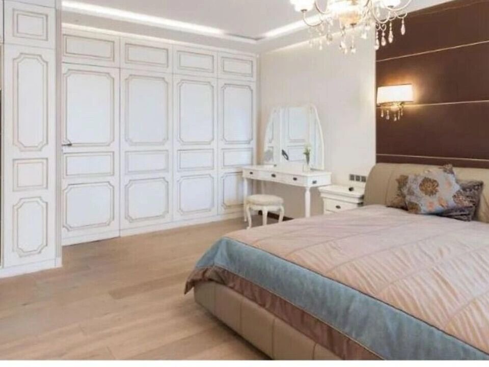Apartment for rent. 4 rooms, 180 m², 12 floor/24 floors. 75, Dmytrivska 75, Kyiv. 