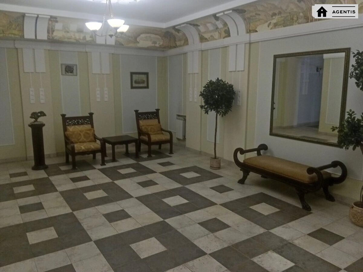 Apartment for rent 4 rooms, 252 m², 6th fl./7 floors. 8, Pankivska 8, Kyiv. 