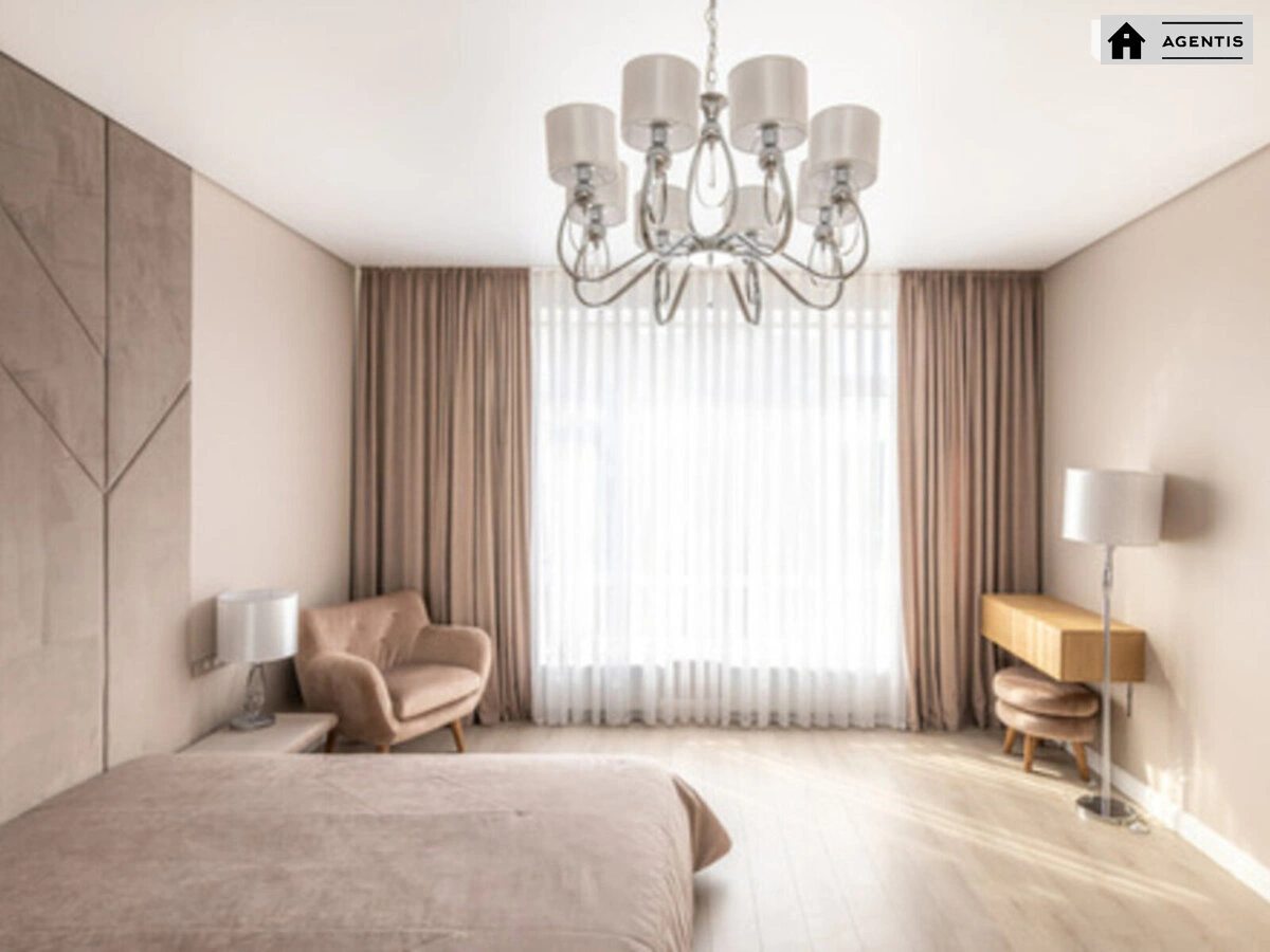 Apartment for rent. 4 rooms, 214 m², 6th floor/15 floors. 131, Antonovycha vul. Horkoho, Kyiv. 