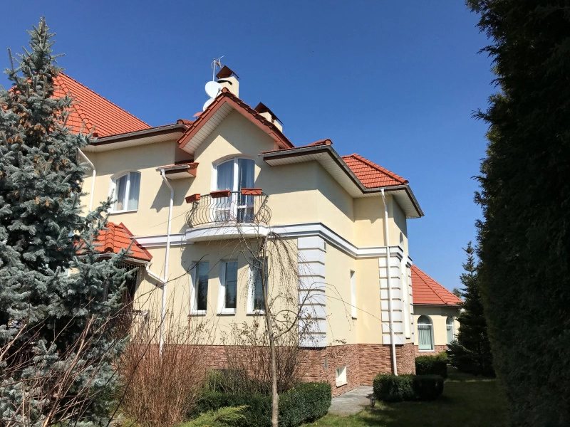 House for sale. 8 rooms, 616 m², 2 floors. Proliskova, Belohorodka. 