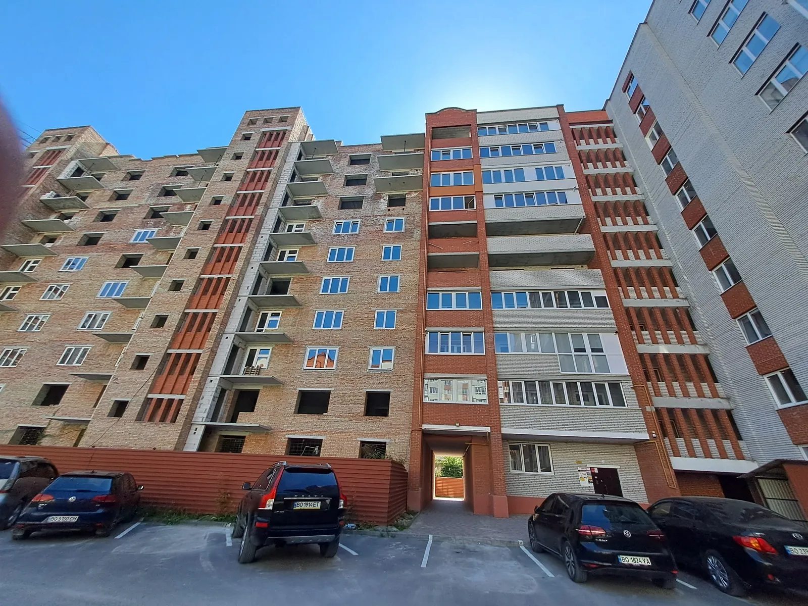 Продаж квартири. 1 room, 50 m², 4th floor/10 floors. Оболоня, Тернопіль. 