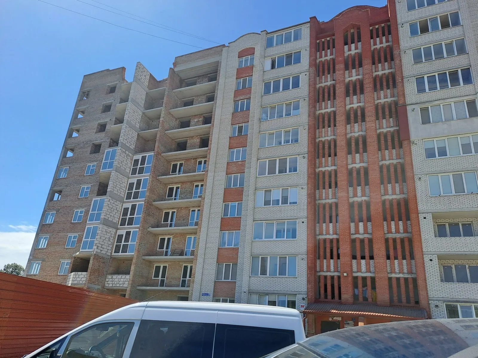 Продаж 2к квартири 63.09 кв. м на вул. Гайова Бічна