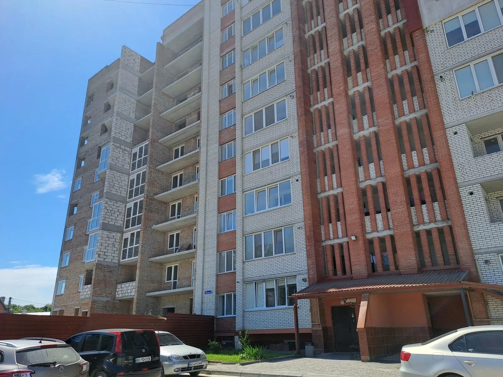 Продаж 2к квартири 63.09 кв. м на вул. Гайова Бічна