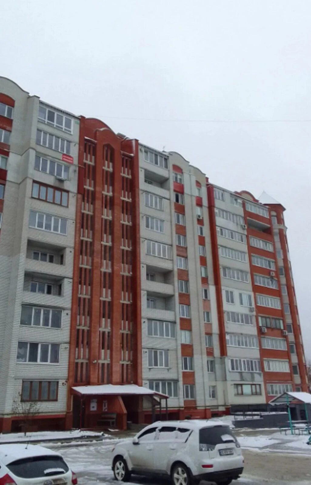 Apartments for sale. 2 rooms, 63 m², 5th floor/10 floors. Obolonya, Ternopil. 