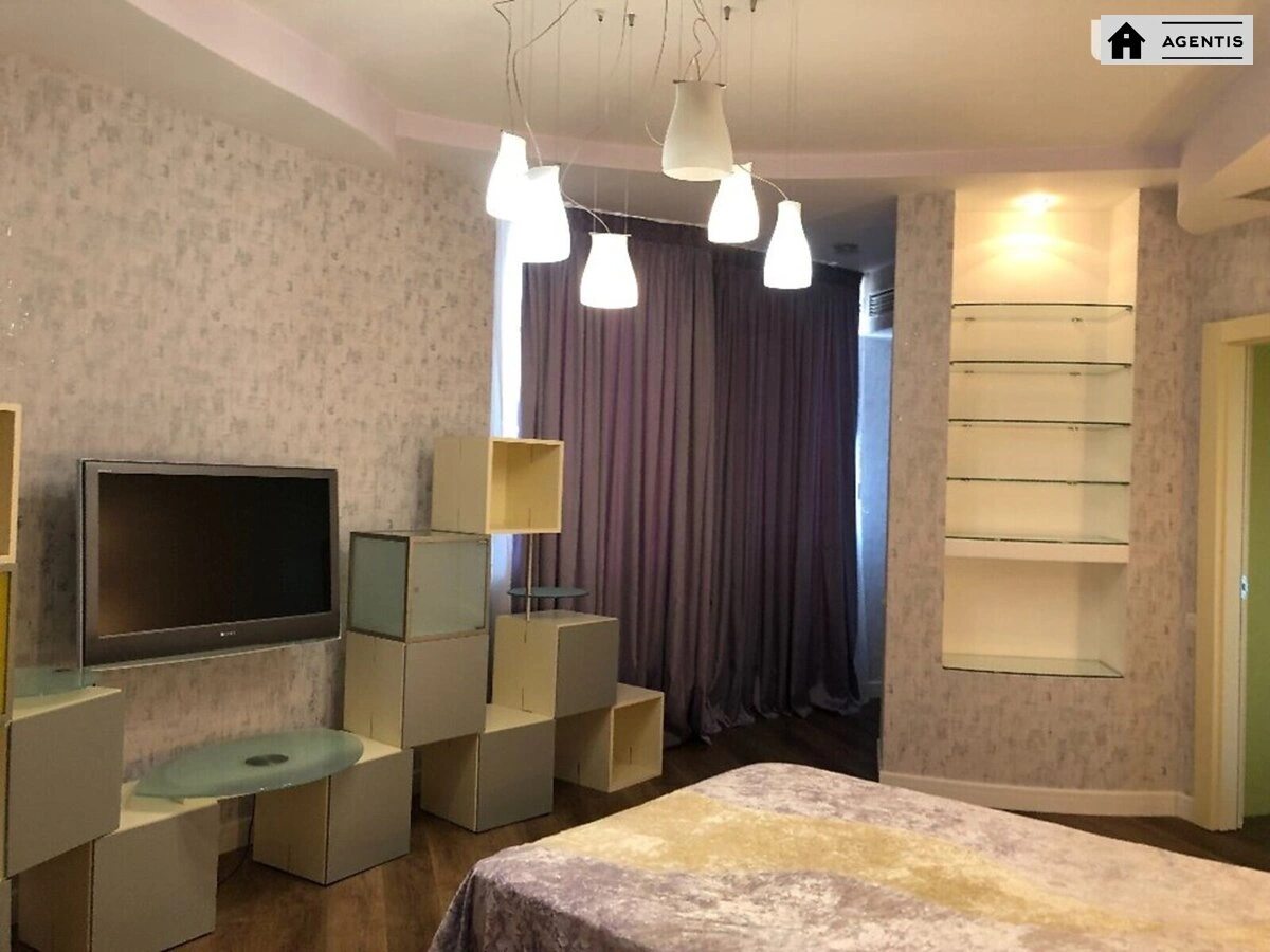 Apartment for rent. 5 rooms, 220 m², 16 floor/22 floors. 44, Shota Rustaveli vul., Kyiv. 