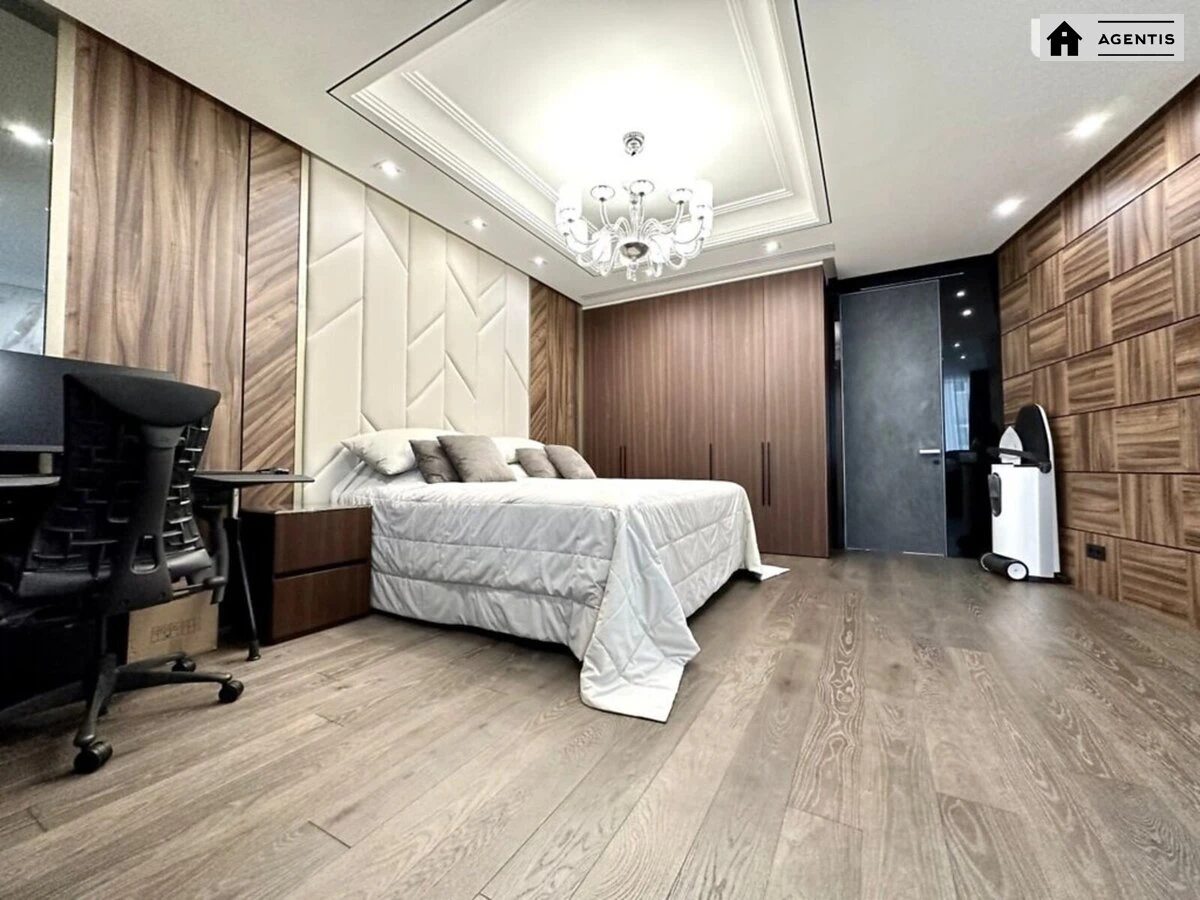 Здам квартиру. 3 rooms, 156 m², 5th floor/22 floors. 12, Буслівська 12, Київ. 