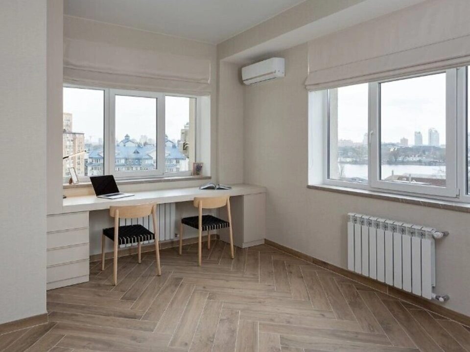 Здам квартиру. 4 rooms, 111 m², 9th floor/10 floors. 53, Щекавицька 53, Київ. 