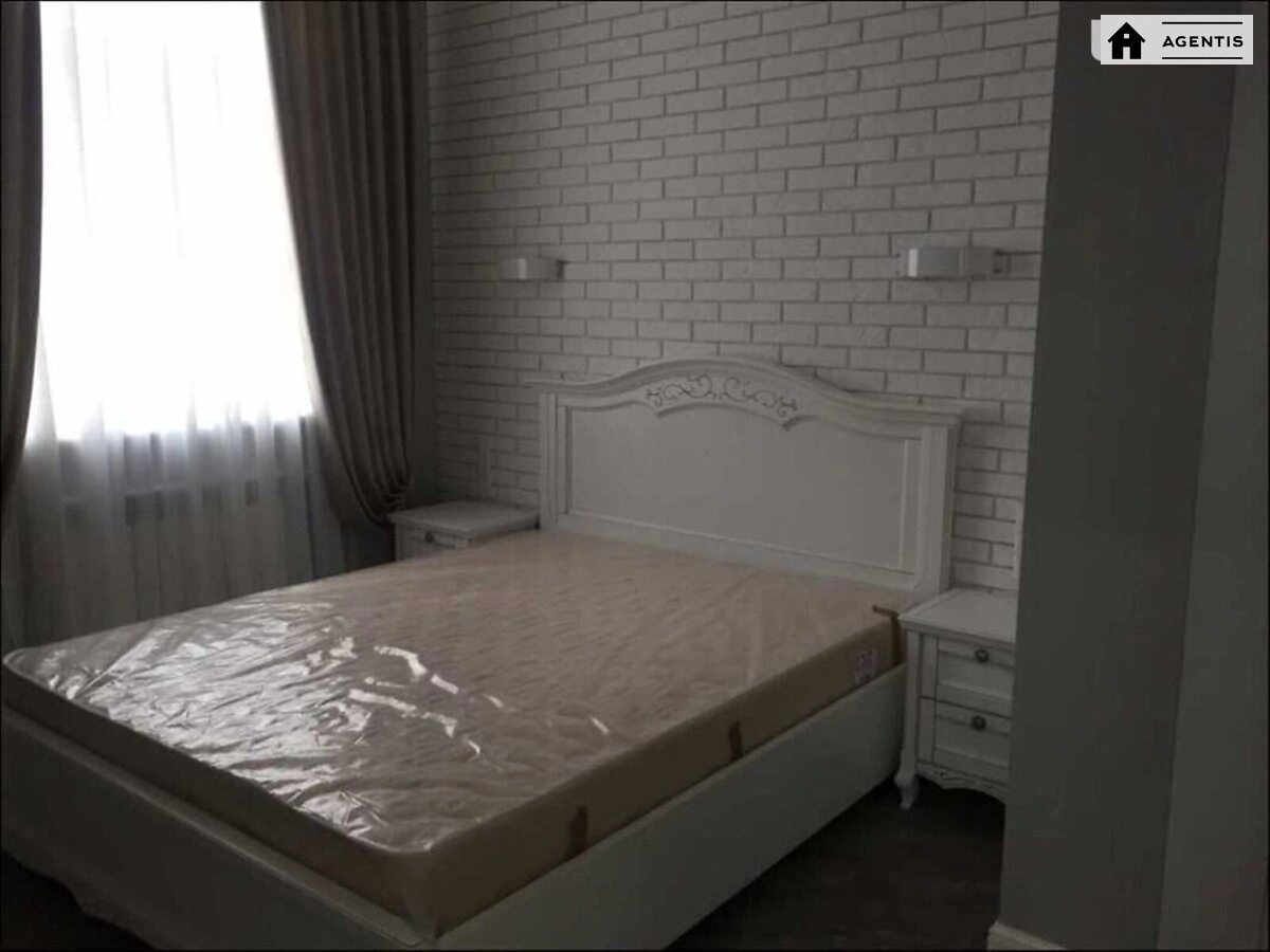 Apartment for rent. 3 rooms, 100 m², 21 floor/22 floors. 47, Zlatoustivska vul., Kyiv. 