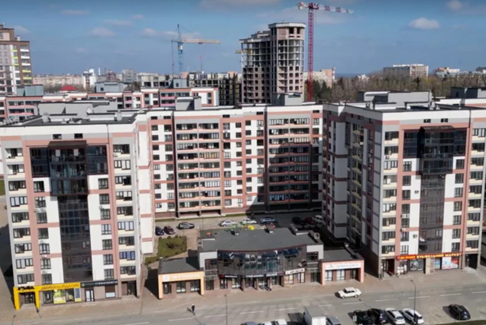 Продаж квартири. 2 rooms, 63 m², 10th floor/10 floors. Восточный, Тернопіль. 