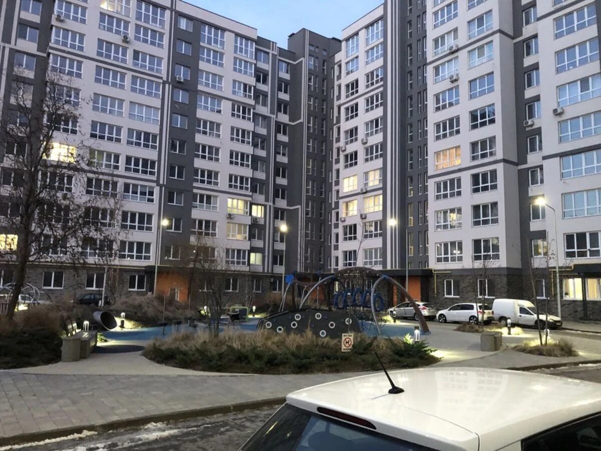 Apartments for sale. 1 room, 36 m², 8th floor/11 floors. 7, Shchastya , Kryukivshchyna. 