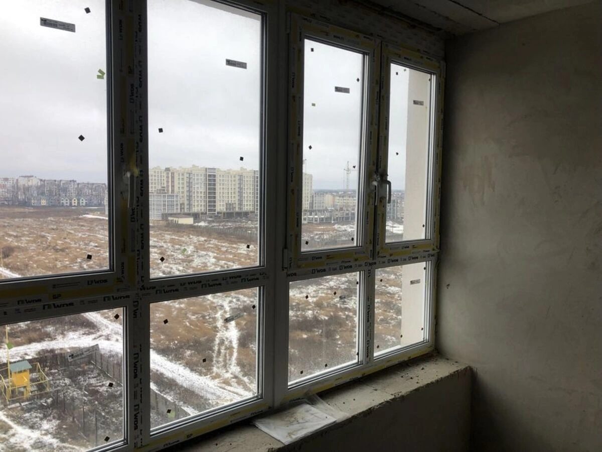 Apartments for sale. 1 room, 36 m², 8th floor/11 floors. 7, Shchastya , Kryukivshchyna. 