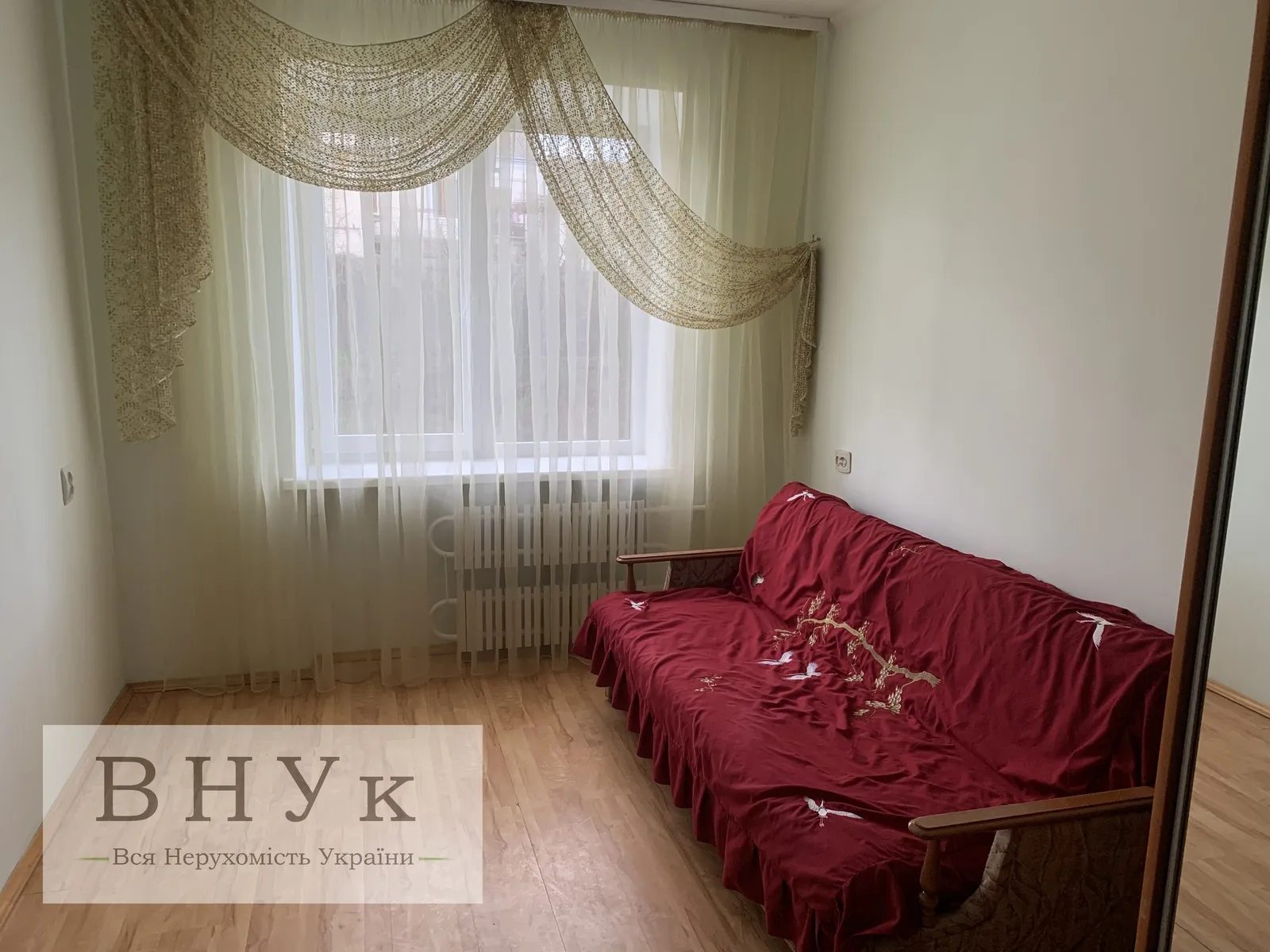 Apartments for sale. 2 rooms, 44 m², 2nd floor/5 floors. Ivanny Blazhkevych , Ternopil. 
