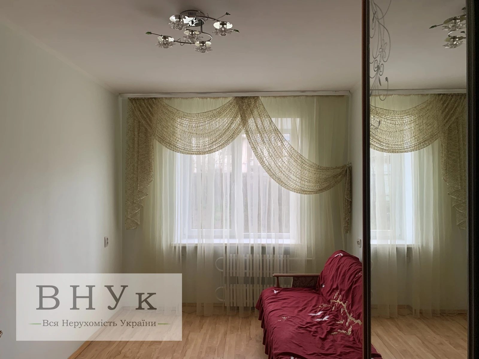 Продаж квартири. 2 rooms, 44 m², 2nd floor/5 floors. Іванни Блажкевич , Тернопіль. 