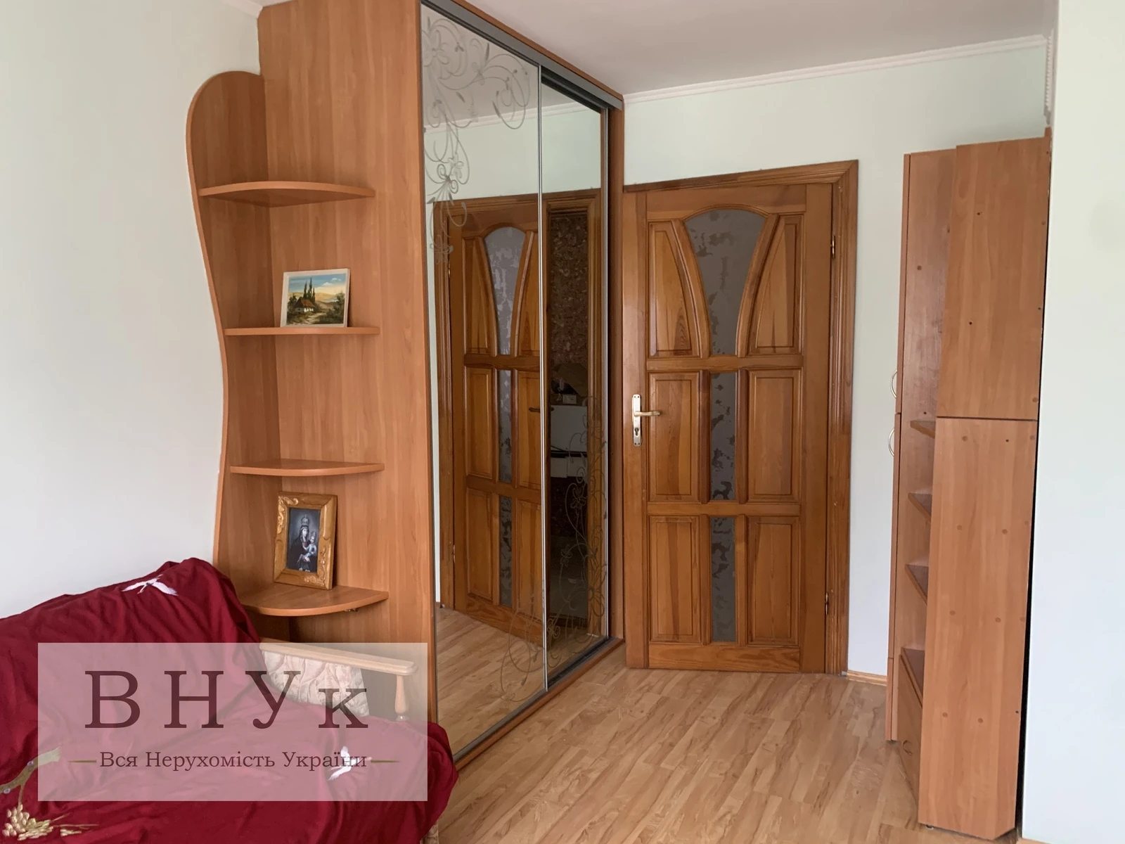 Продаж квартири. 2 rooms, 44 m², 2nd floor/5 floors. Іванни Блажкевич , Тернопіль. 