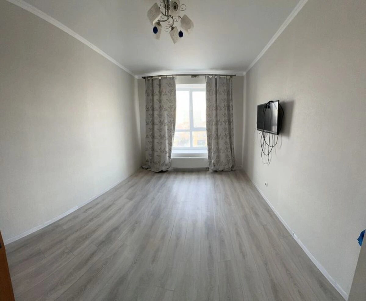 Продаж квартири. 1 room, 40 m², 4th floor/10 floors. 1, Бакинська , Крюківщина. 