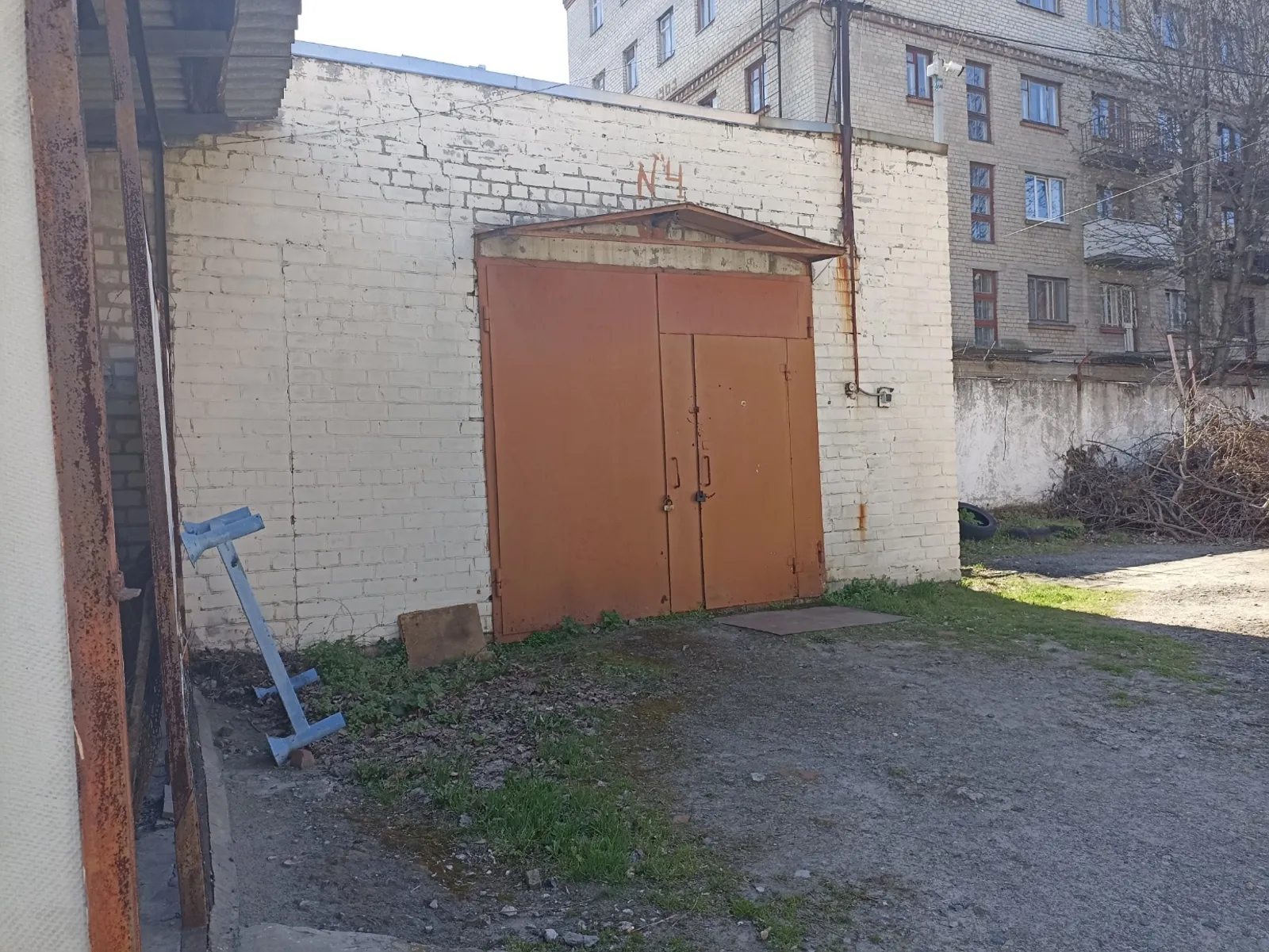 Property for sale for production purposes. 150 m². Karla Marksa , Dnipro. 