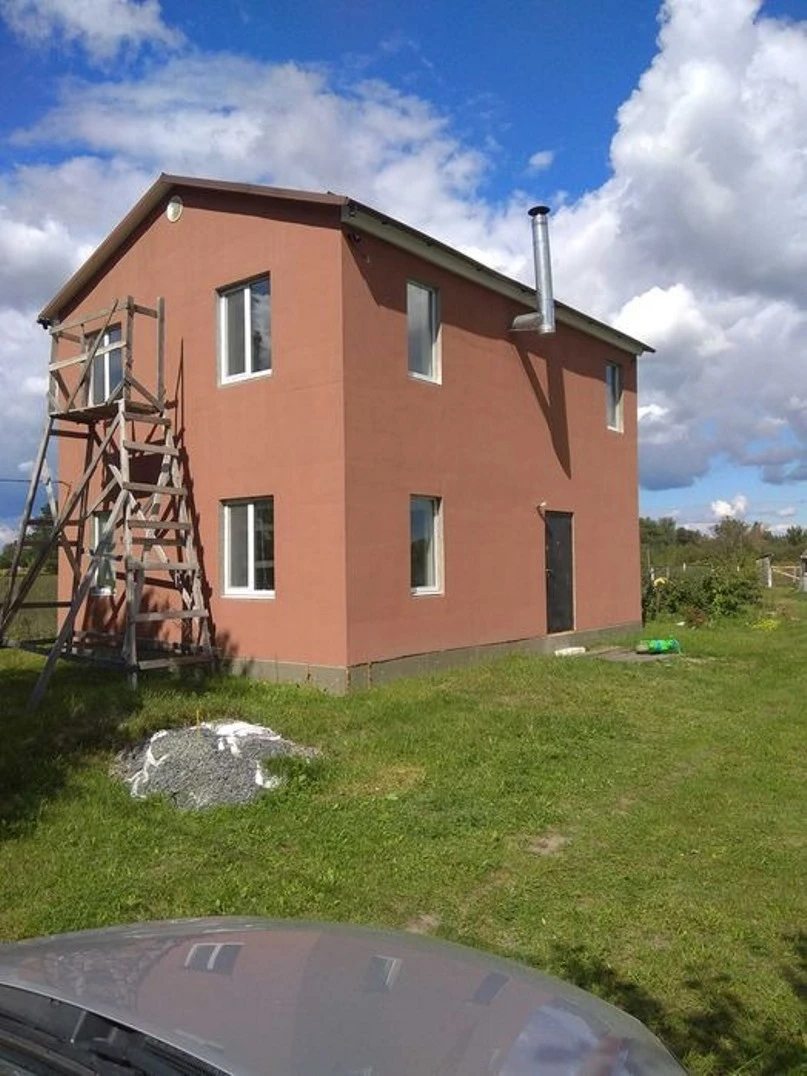 House for sale. 4 rooms, 95 m², 2 floors. Litochky. 