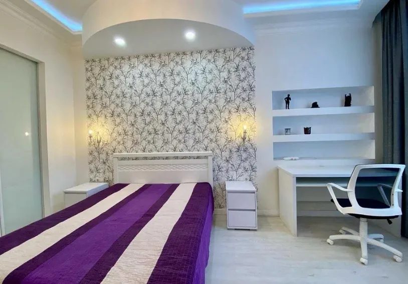 Apartment for rent. 1 room, 65 m², 12 floor/16 floors. 3, Sabanskyy per., Odesa. 