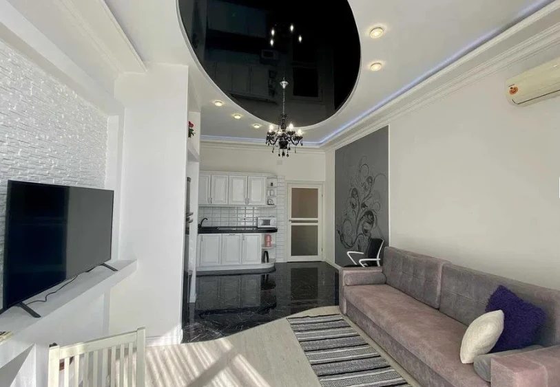 Apartment for rent. 1 room, 65 m², 12 floor/16 floors. 3, Sabanskyy per., Odesa. 