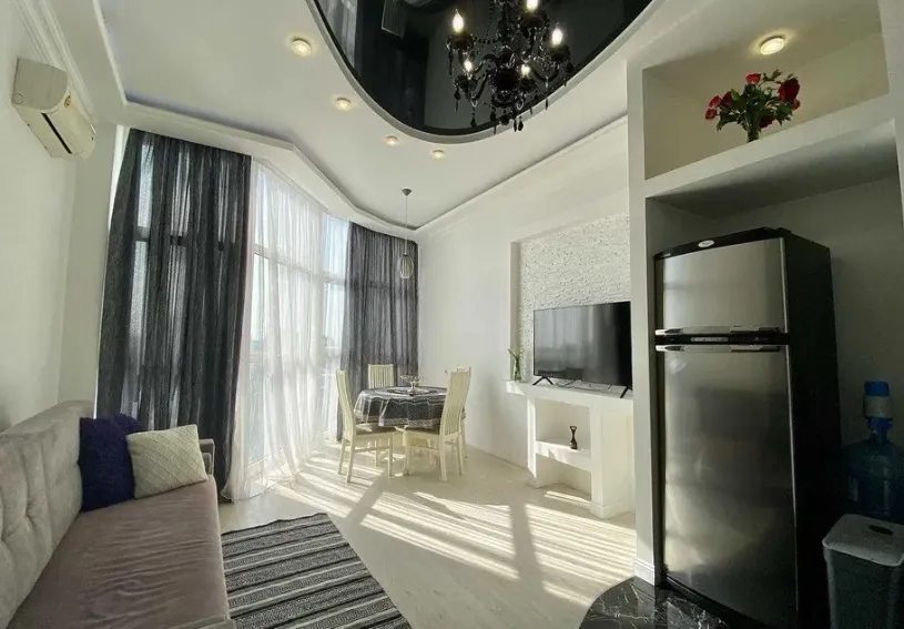 Здам квартиру. 1 room, 65 m², 12 floor/16 floors. 3, Сабанский пер., Одеса. 