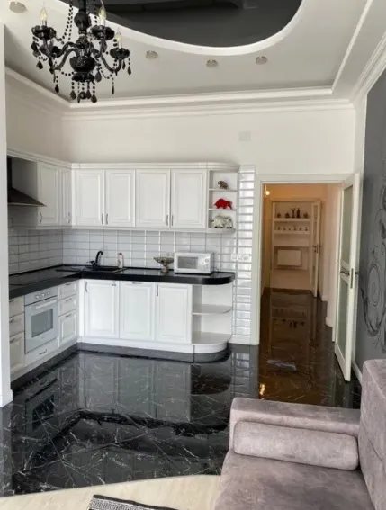 Здам квартиру 1 кімната, 65 m², 12 пов./16 поверхів. 3, Сабанский пер., Одеса. 