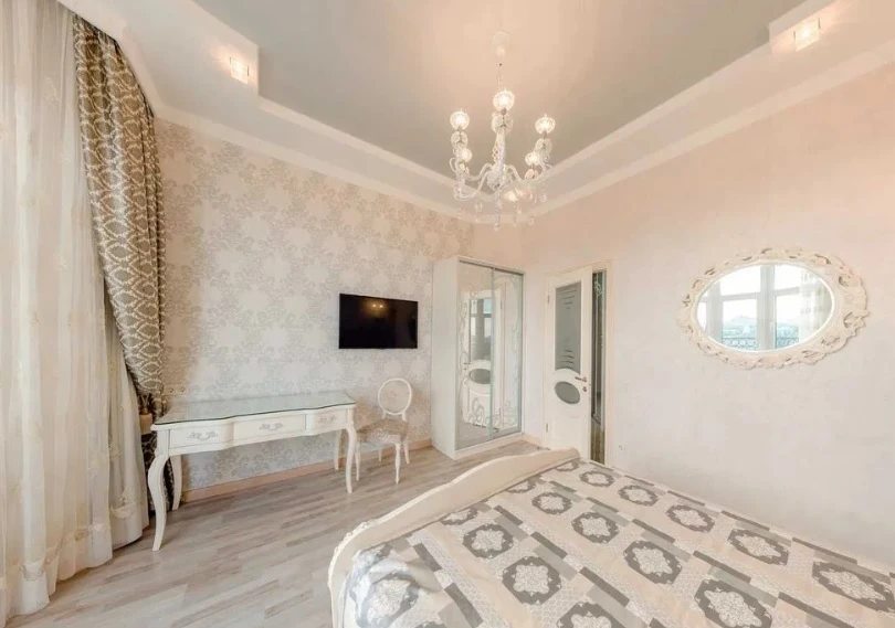 Apartment for rent. 3 rooms, 97 m², 15 floor/17 floors. 3, Sabanskyy per., Odesa. 