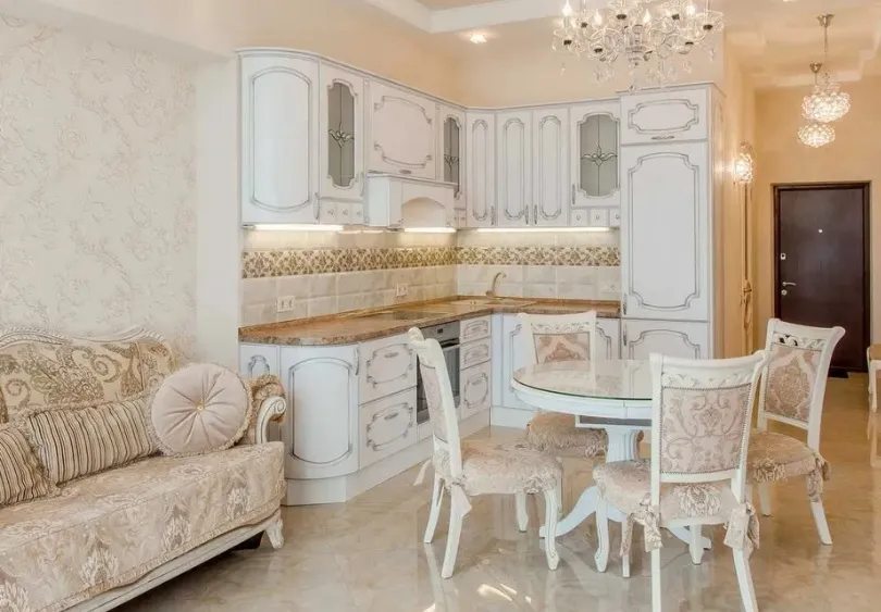 Apartment for rent. 3 rooms, 97 m², 15 floor/17 floors. 3, Sabanskyy per., Odesa. 