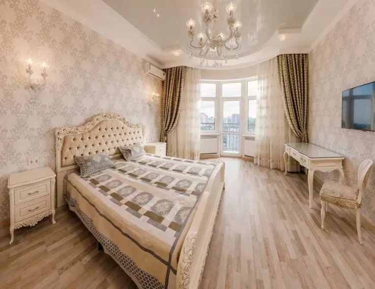 Здам квартиру. 3 rooms, 97 m², 15 floor/17 floors. 3, Сабанский пер., Одеса. 