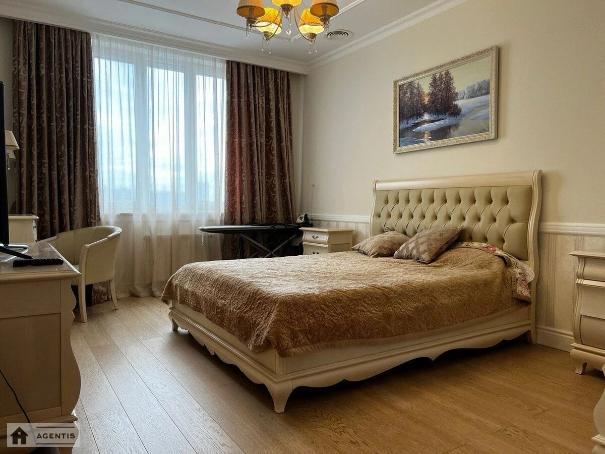Здам квартиру. 2 rooms, 84 m², 18 floor/23 floors. 14, Дніпровська набережна 14, Київ. 
