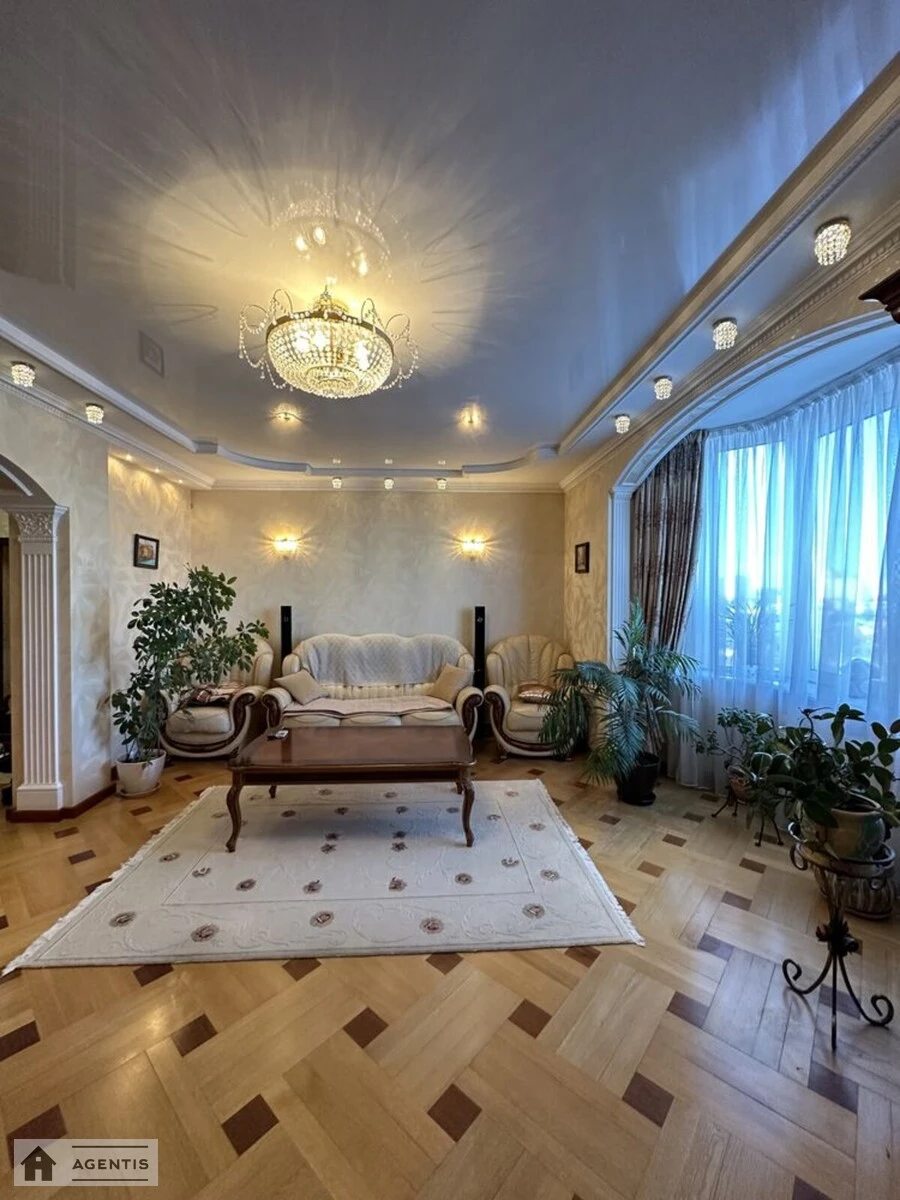 Здам квартиру. 4 rooms, 142 m², 7th floor/10 floors. 33, Осіння 33, Київ. 
