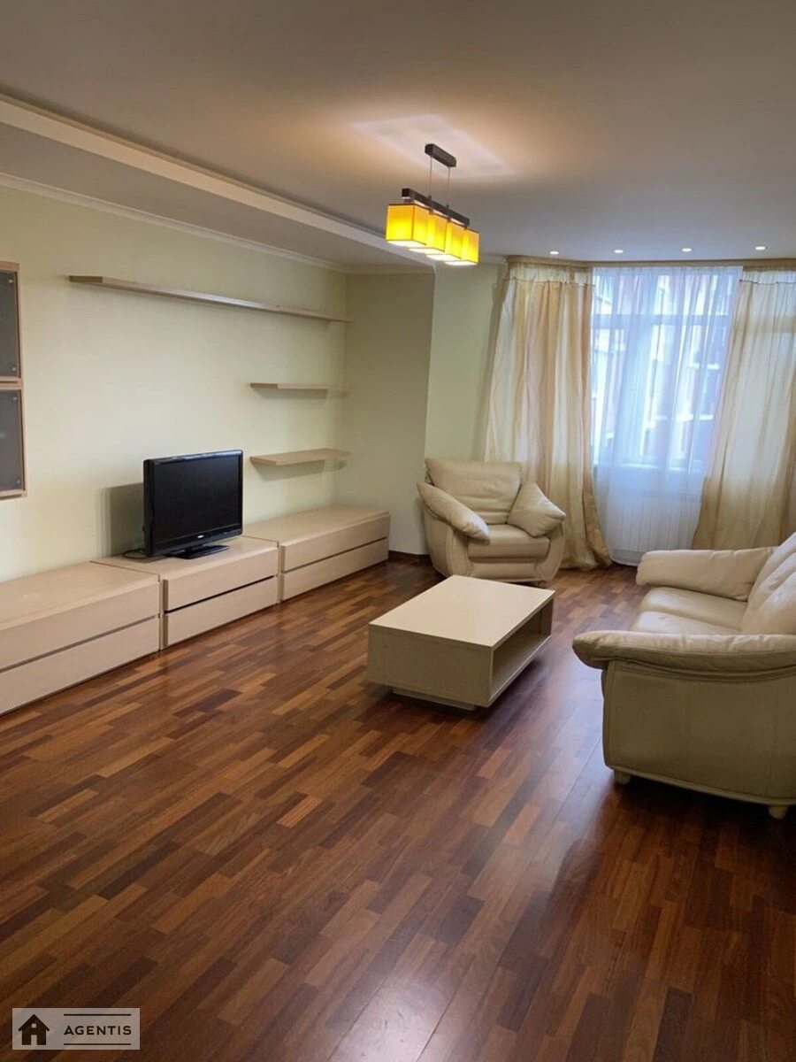Здам квартиру. 4 rooms, 130 m², 5th floor/14 floors. 130, Голосіївський 130, Київ. 