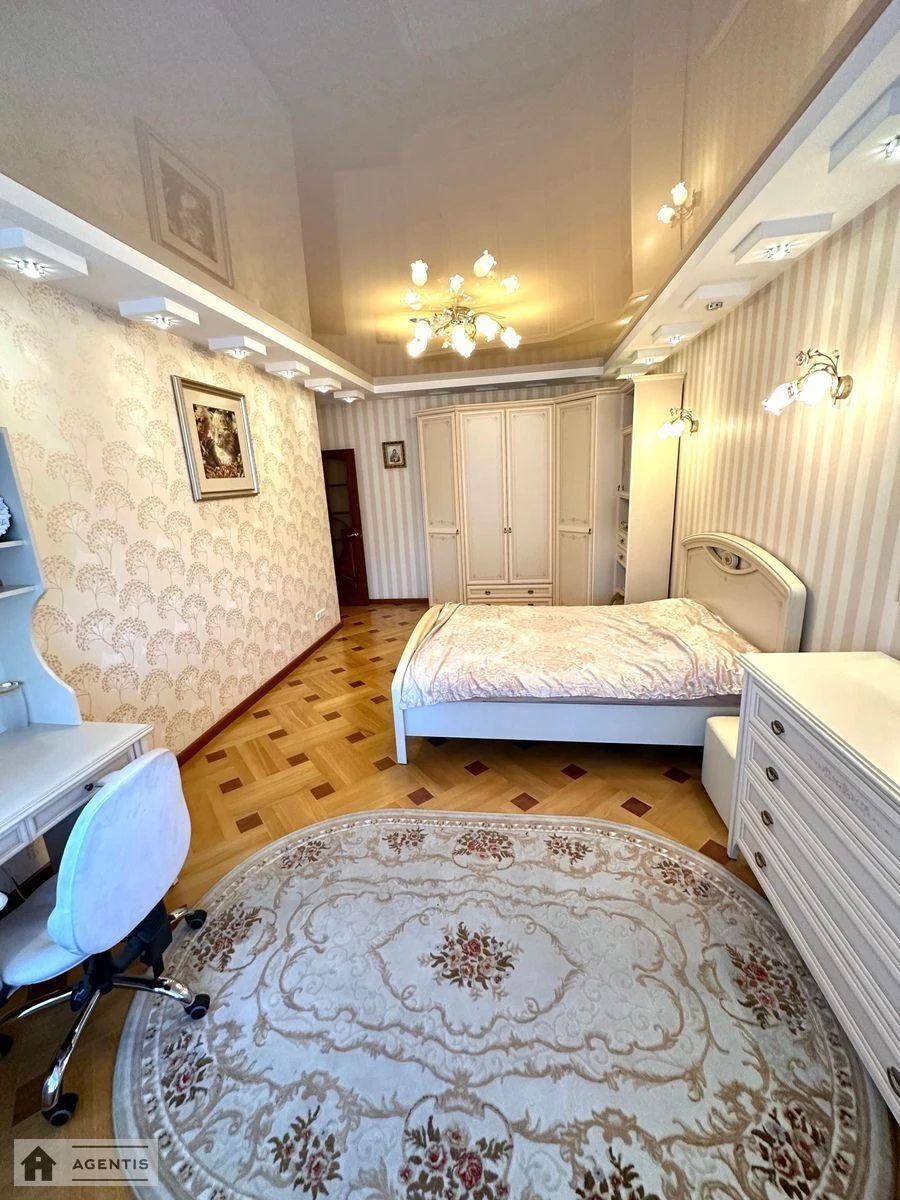 Apartment for rent. 4 rooms, 142 m², 7th floor/10 floors. 33, Osinnya 33, Kyiv. 