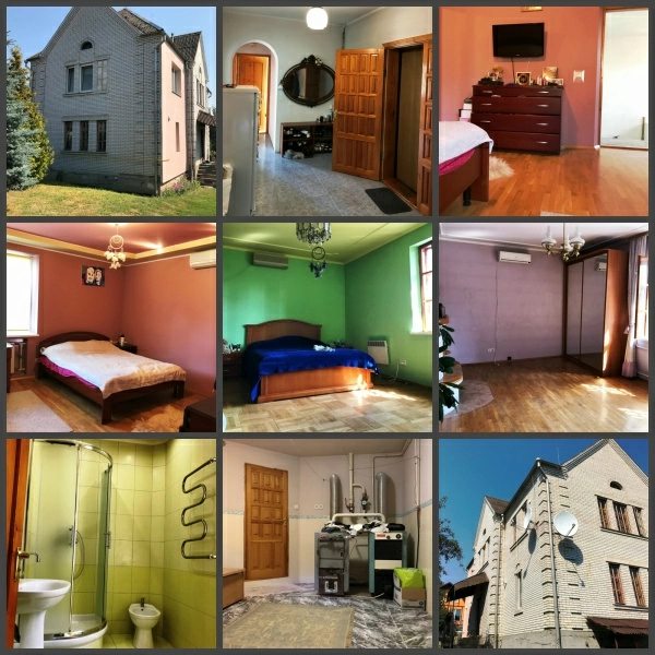 House for sale. 6 rooms, 452 m², 2 floors. Grabovskogo Pavla, Kyiv. 