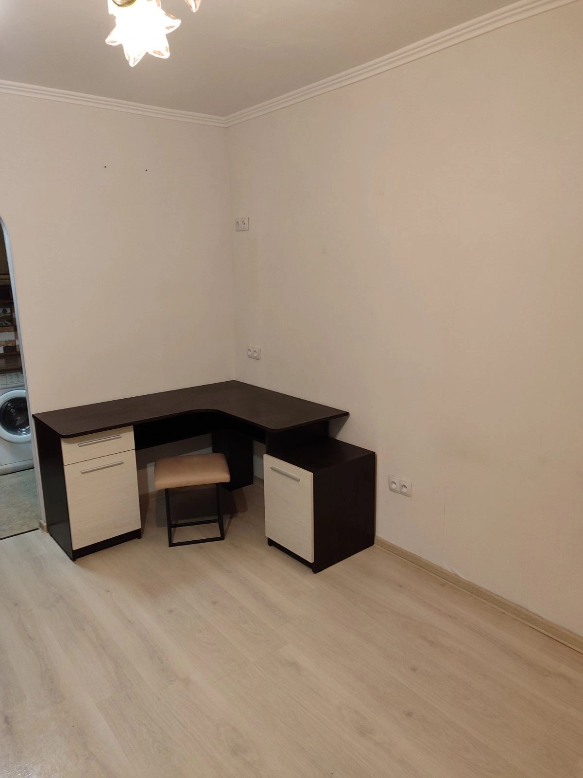 Room for rent for a long time. 1 room, 18 m², 4th floor/5 floors. Bam, Ternopil. 