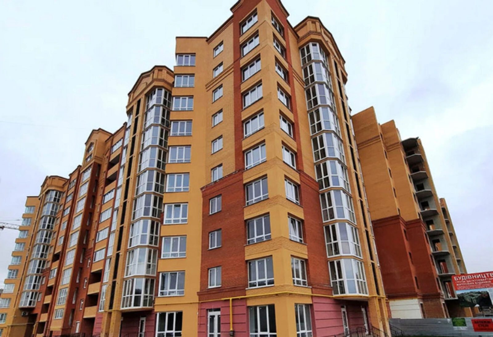 Продаж квартири. 1 room, 46 m², 10th floor/10 floors. Бам, Тернопіль. 