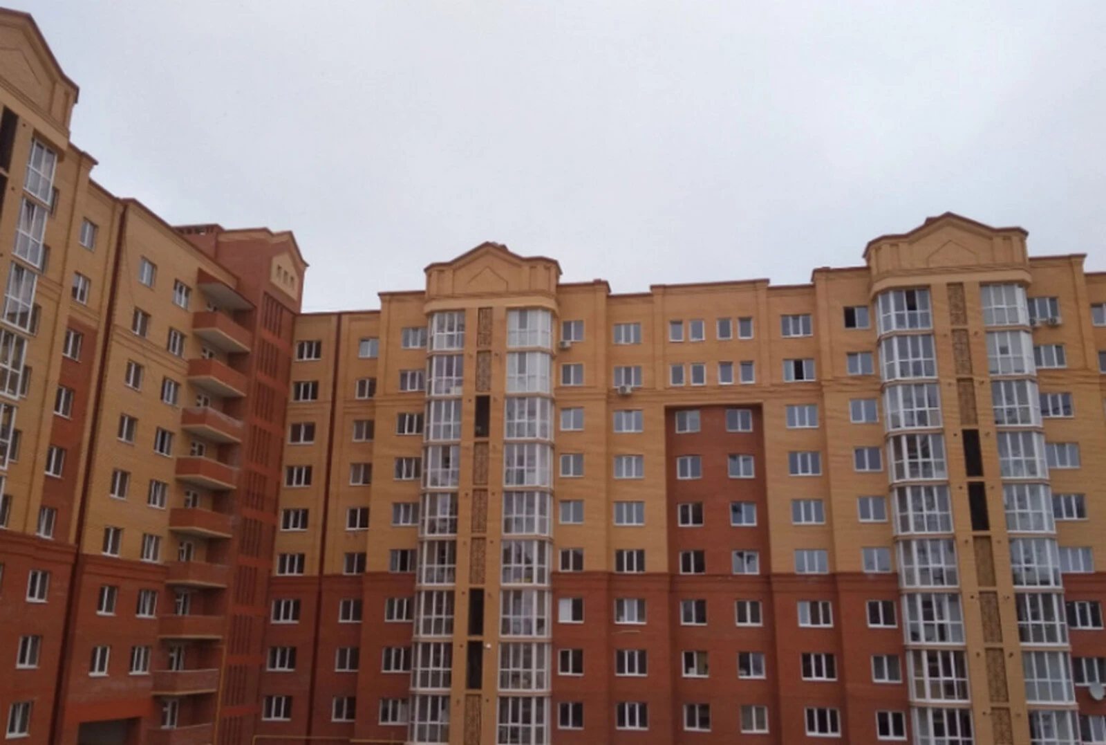Apartments for sale. 1 room, 46 m², 10th floor/10 floors. Bam, Ternopil. 