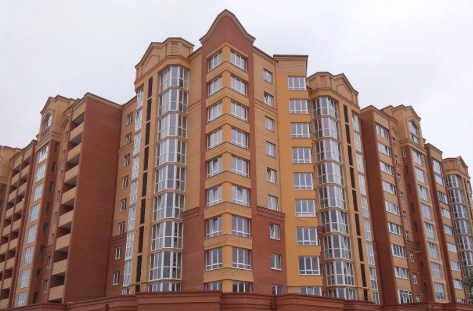 Apartments for sale. 1 room, 46 m², 10th floor/10 floors. Bam, Ternopil. 