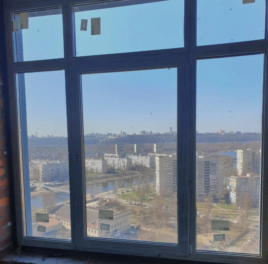 Продажа квартиры. 1 room, 50 m², 22 floor/25 floors. 6, Євгена Сверстюка, Киев. 