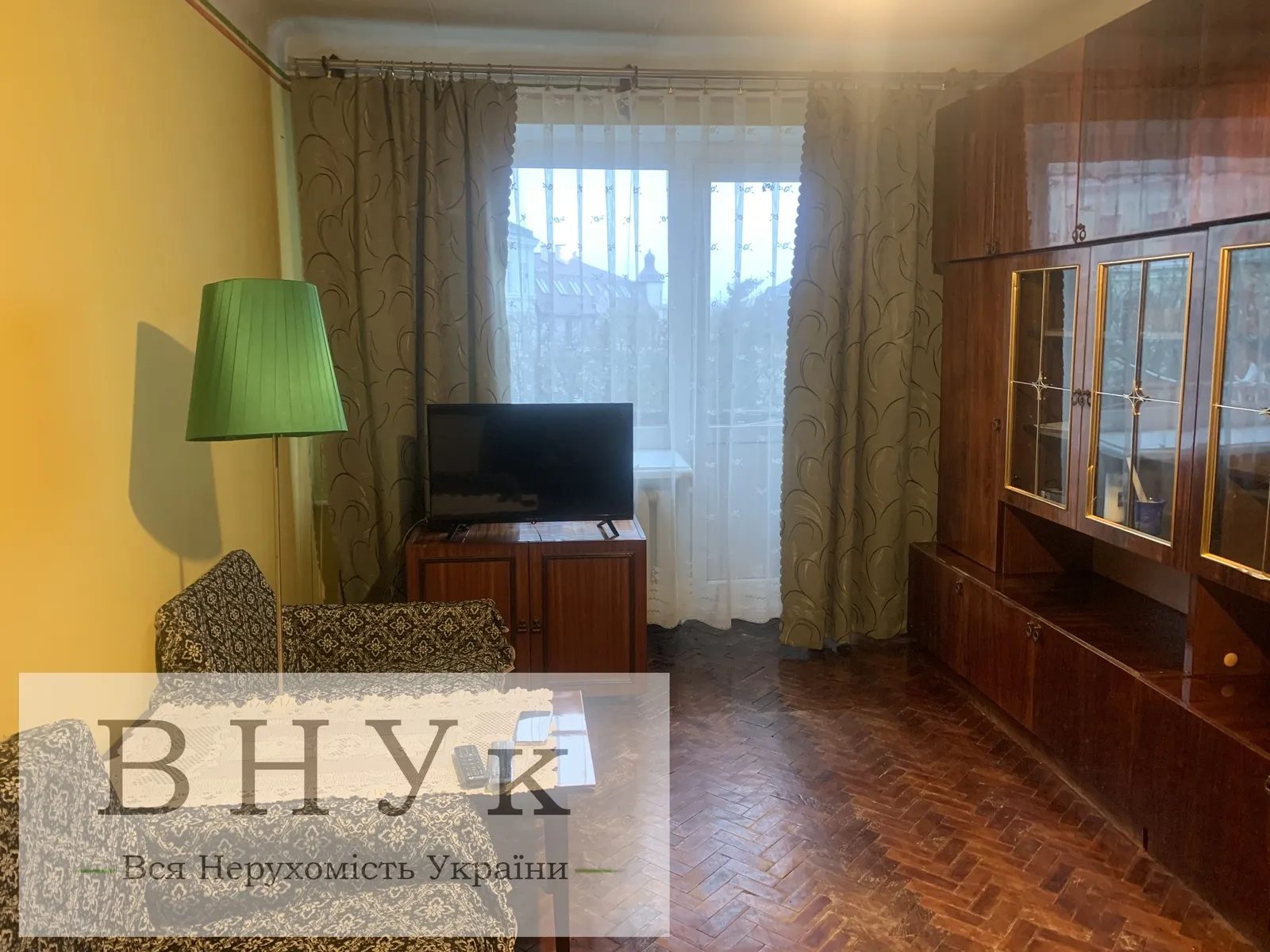Apartments for sale. 3 rooms, 59 m², 5th floor/5 floors. Kachaly , Ternopil. 