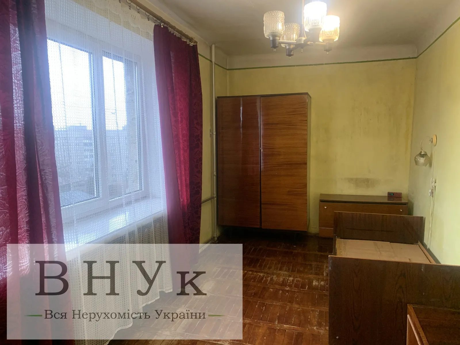 Продаж квартири. 3 rooms, 59 m², 5th floor/5 floors. Качали , Тернопіль. 