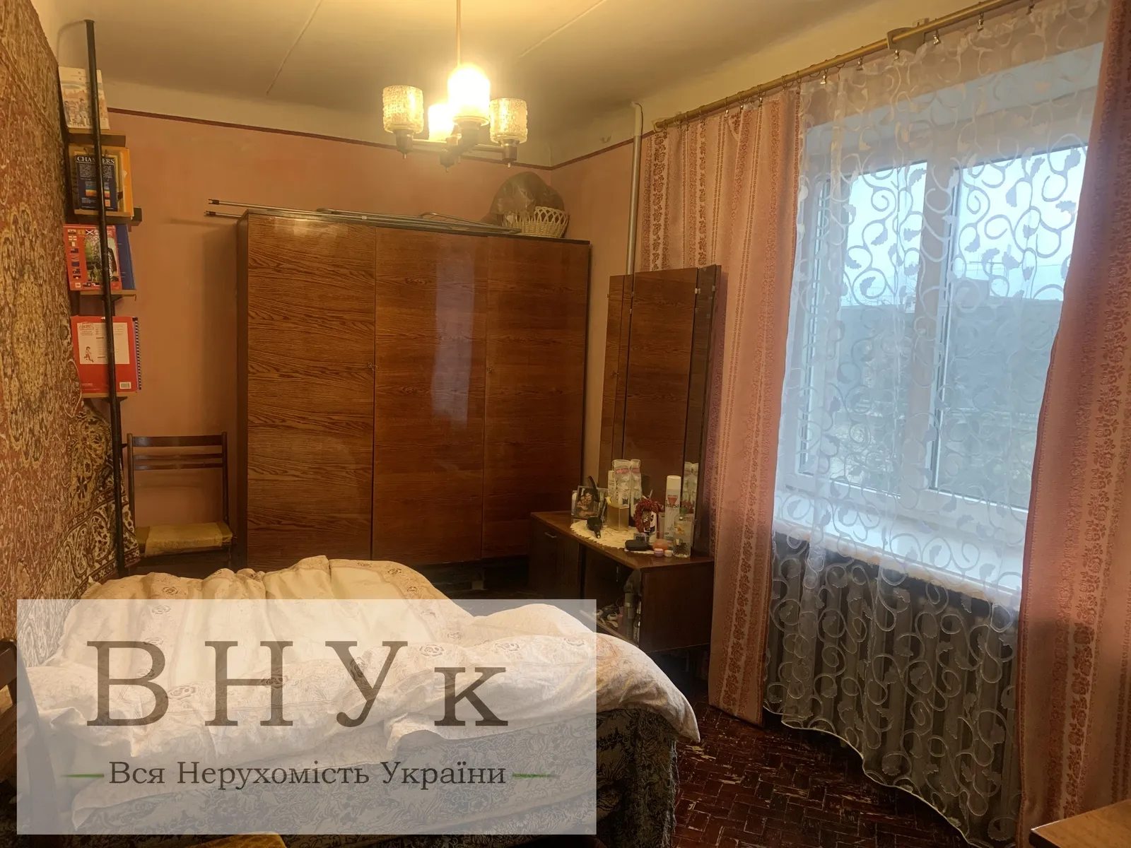 Apartments for sale. 3 rooms, 59 m², 5th floor/5 floors. Kachaly , Ternopil. 