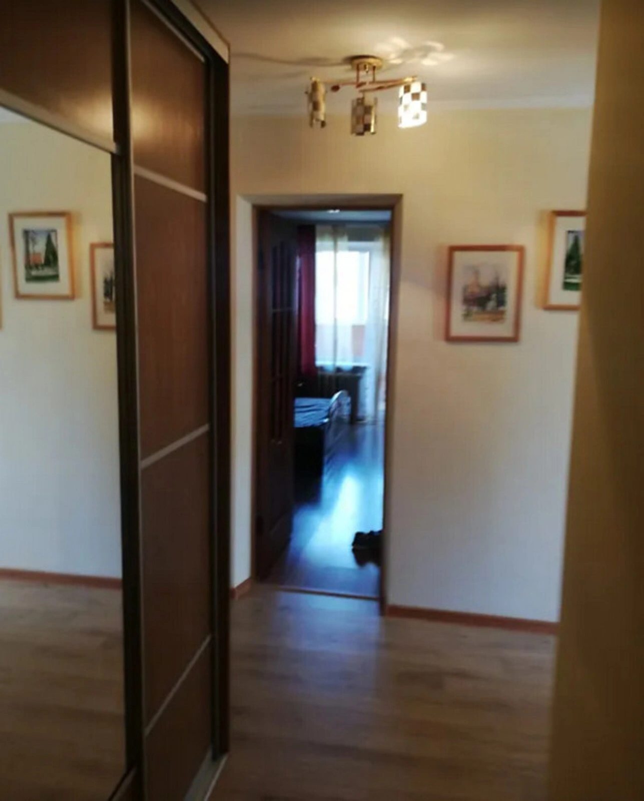 Apartments for sale. 2 rooms, 65 m², 5th floor/5 floors. Vostochnyy, Ternopil. 