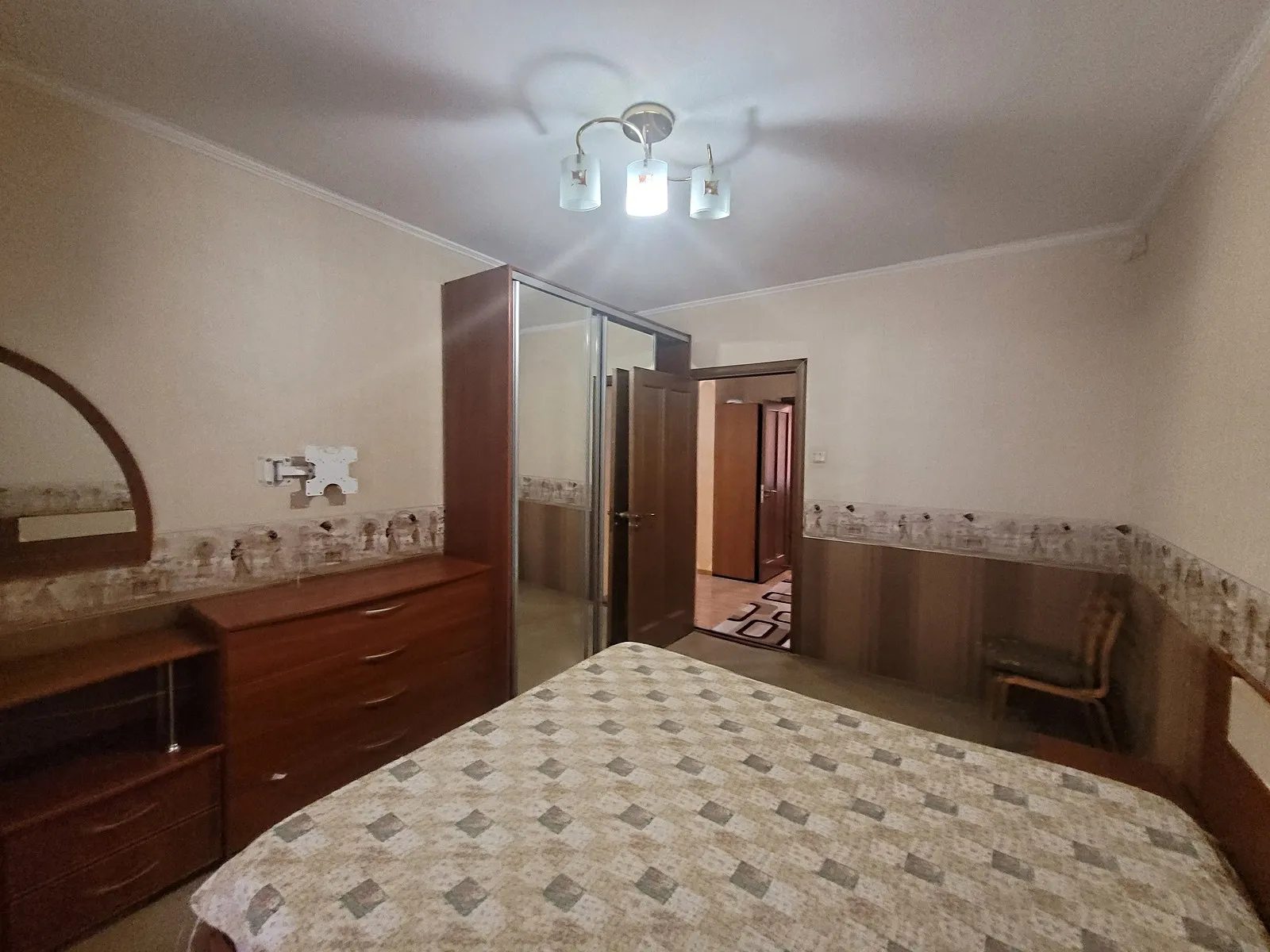 Продаж квартири. 3 rooms, 66 m², 1st floor/9 floors. 59, Вильямса Академика ул., Одеса. 